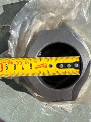 Rulment industrial mare cu adaptor fixare ax 60 mm - imagine 5