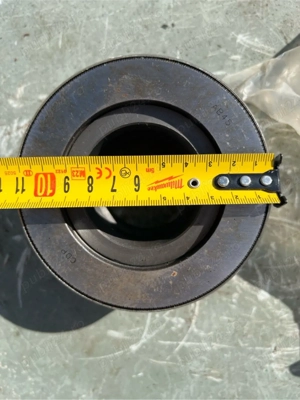 Rulment industrial mare cu adaptor fixare ax 60 mm - imagine 3