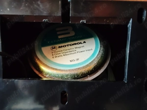 vand difuzor auto vintage MOTOROLA  - imagine 3