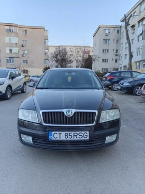 skoda octavia 2 1.9 tdi 2008