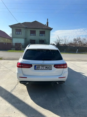 Mercedes E300de - imagine 4