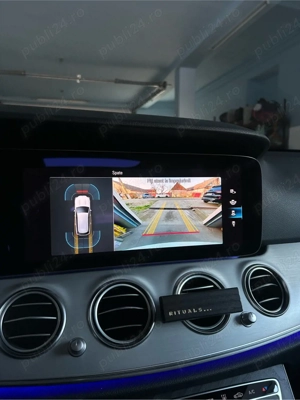 Mercedes E300de - imagine 2