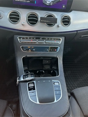 Mercedes E300de - imagine 3