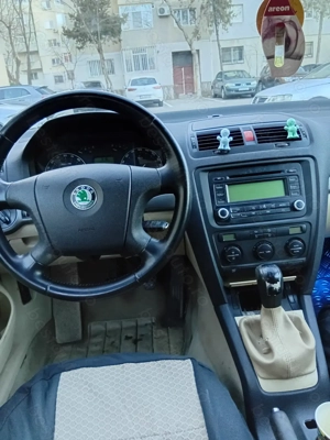 skoda octavia 2 1.9 tdi 2008 - imagine 5