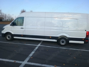 wv Crafter    autoutilitatra   euro 6   2019  177 cp 