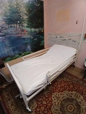 Pat medical cu saltea in Hunedoara.