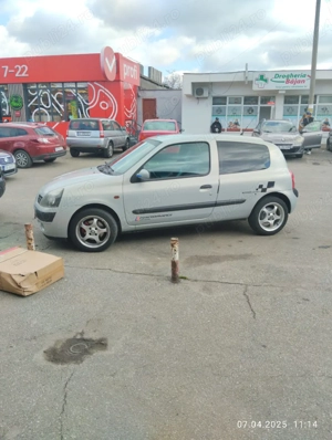 Renault Clio 2 