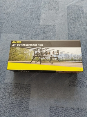 Set complet pescuit crap