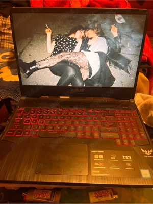 Laptop tuf Gaming Asus 