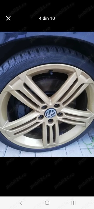 Volkswagen Scirocco 2011 2.0 tsi 265 cp. - imagine 7