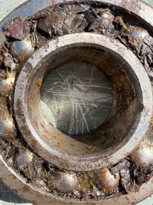 Rulment URB 2312 NOS 60x130x46 rulment industrial utilaje - imagine 4