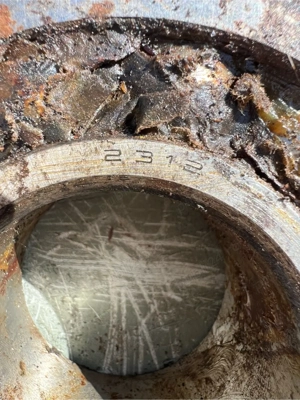 Rulment URB 2312 NOS 60x130x46 rulment industrial utilaje - imagine 3