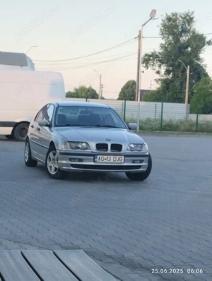 BMW e46 320 d, an 2000 - imagine 2