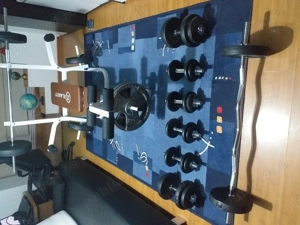 Set antrenament sala