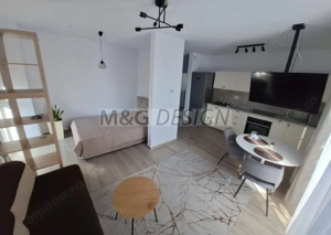 Ap tip studio de inchiriat, bloc nou, Aradului Iris