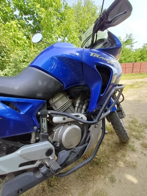 Vand Honda Transalp XL650 - imagine 5