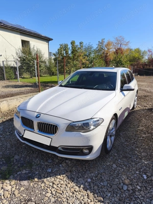 BMW Seria 5 525d xDrive Touring Sport-Aut. Luxury Line - imagine 2