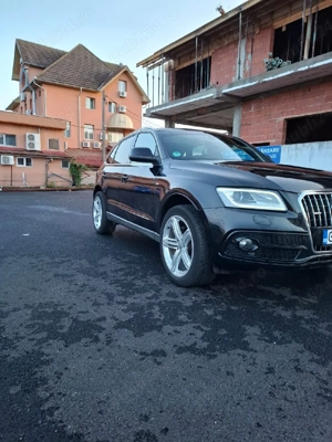 Audi Q5 S-line  - imagine 3