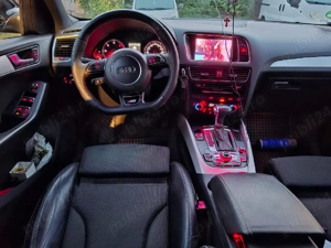 Audi Q5 S-line  - imagine 5