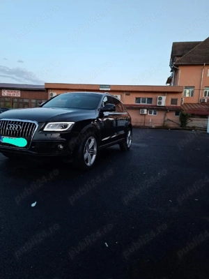 Audi Q5 S-line  - imagine 2