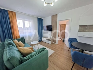 Apartament 2 camere de vanzare zona pensiunea Korona la etajul 3