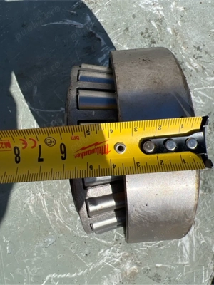 Rulment conic TIMKEN JXC25587DC industrial heavy duty