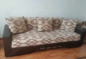 Vand canapea extensibila 3 persoane 