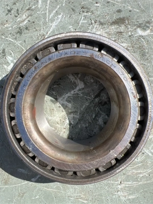 Rulment conic TIMKEN JXC25587DC industrial heavy duty - imagine 5