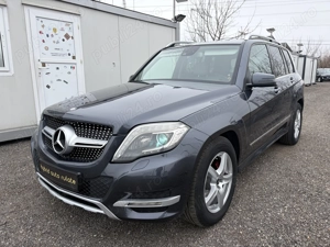 Mercedes-Benz GLK 2.2 CDI 170 CP 4 MATIC