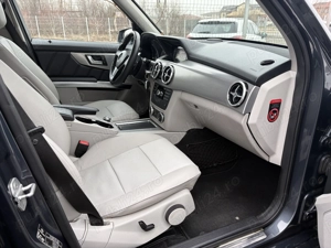 Mercedes-Benz GLK 2.2 CDI 170 CP 4 MATIC - imagine 16