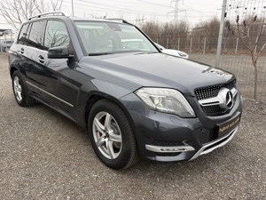 Mercedes-Benz GLK 2.2 CDI 170 CP 4 MATIC - imagine 5