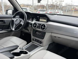 Mercedes-Benz GLK 2.2 CDI 170 CP 4 MATIC - imagine 11