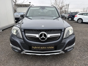 Mercedes-Benz GLK 2.2 CDI 170 CP 4 MATIC - imagine 6