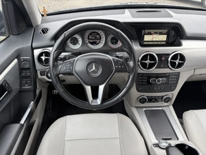 Mercedes-Benz GLK 2.2 CDI 170 CP 4 MATIC - imagine 8