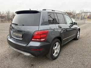 Mercedes-Benz GLK 2.2 CDI 170 CP 4 MATIC - imagine 4