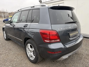 Mercedes-Benz GLK 2.2 CDI 170 CP 4 MATIC - imagine 2