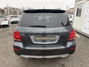 Mercedes-Benz GLK 2.2 CDI 170 CP 4 MATIC - imagine 3
