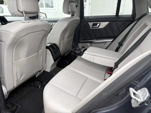 Mercedes-Benz GLK 2.2 CDI 170 CP 4 MATIC - imagine 17