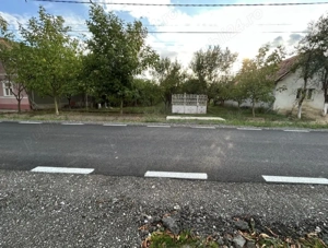 Vand loc de casa sau livada