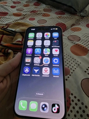 Vand iphone 15 roz 128g - imagine 4