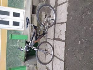 Bicicleta Mountain Bike