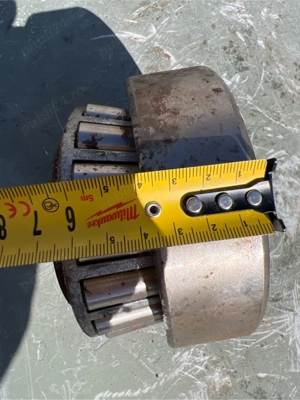 Rulment conic 32312 60x130x48.5 utilaje agricole / industrial - imagine 3