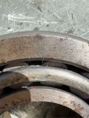 Rulment conic 32312 60x130x48.5 utilaje agricole / industrial