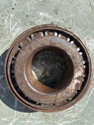Rulment conic 32312 60x130x48.5 utilaje agricole / industrial - imagine 4