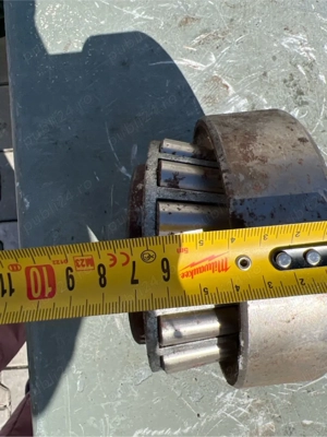 Rulment conic 32312 60x130x48.5 utilaje agricole / industrial - imagine 2