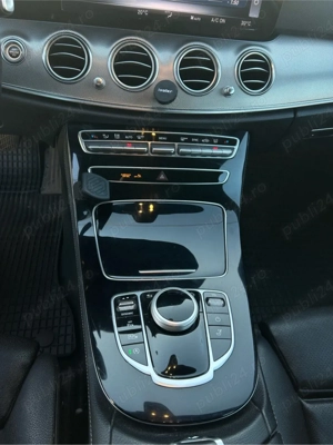 Mercedes E200d 4MATIC - imagine 5