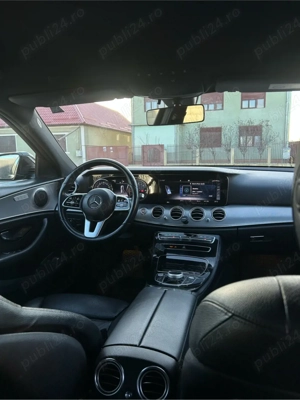 Mercedes E200d 4MATIC - imagine 2