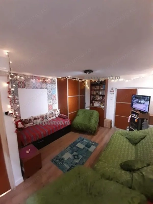 Garsonieră decomandată  32 mp  Zona Lujerului