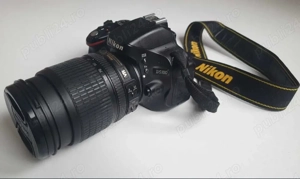 Nikon D5100 + obiectiv Nikon 18-105mm   Nikon 35mm 1.8   Nikon 55-300