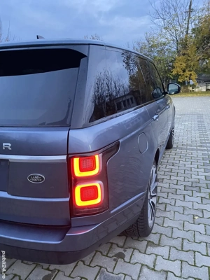 Land Rover Range Rover VOGUE - imagine 5